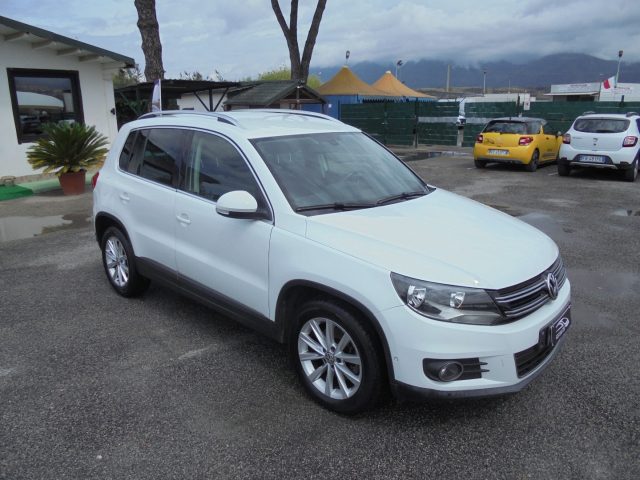 VOLKSWAGEN Tiguan usata, con Specchietti laterali elettrici
