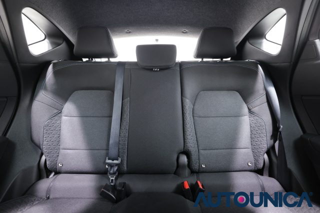 RENAULT Captur usata, con Isofix