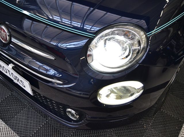 FIAT 500C usata, con Servosterzo