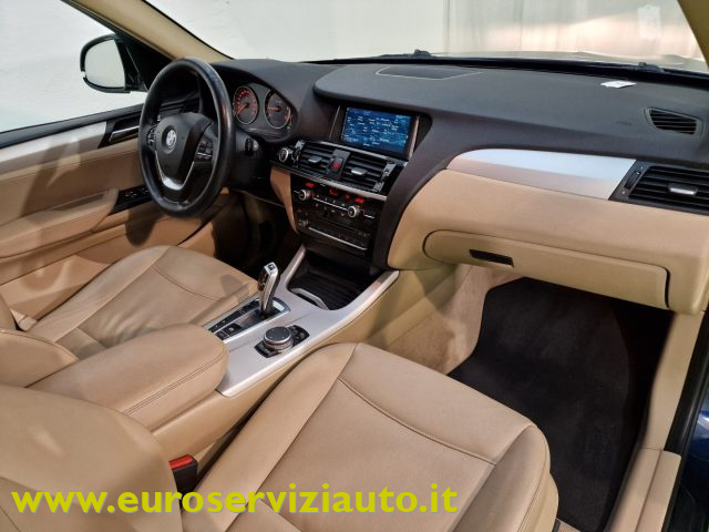 BMW X3 usata 42