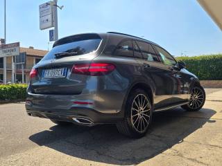 MERCEDES-BENZ GLC 220 usata 129