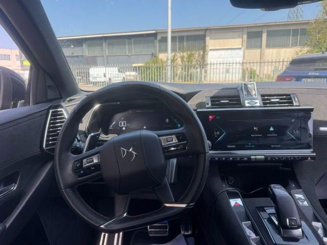 DS AUTOMOBILES DS 7 usata, con Controllo trazione