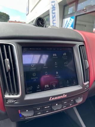 MASERATI Levante usata, con Interni in pelle