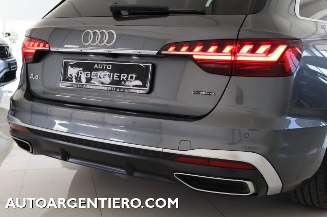 AUDI A4 usata, con Luci diurne