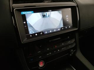 JAGUAR F-Pace usata, con Portellone posteriore elettrico
