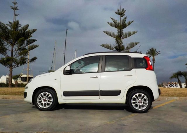 FIAT Panda usata, con Autoradio digitale