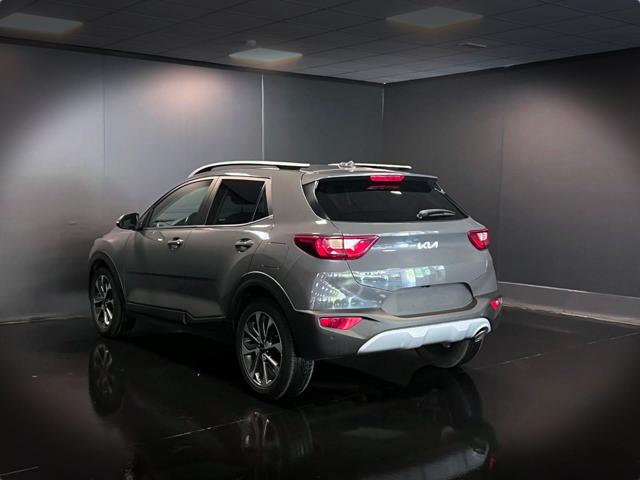 KIA Stonic usata, con Boardcomputer