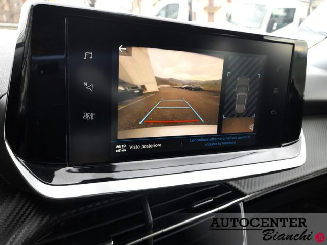 PEUGEOT 2008 usata, con Climatizzatore