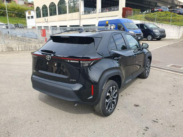 TOYOTA Yaris Cross usata, con Boardcomputer