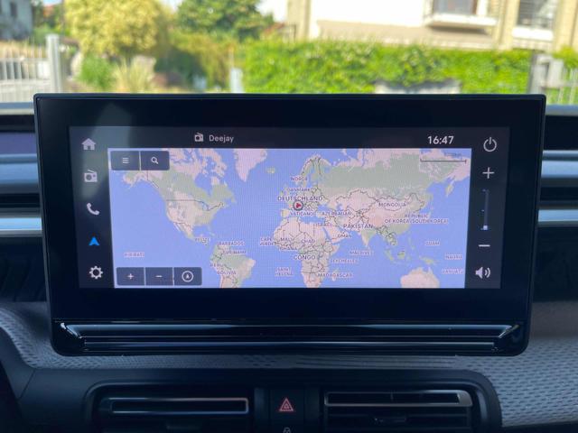 CITROEN C3 usata, con Touch screen