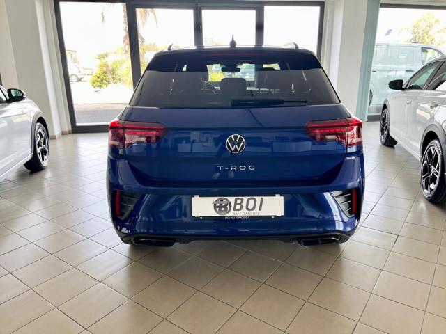 VOLKSWAGEN T-Roc usata, con Alzacristalli elettrici