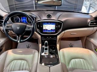 MASERATI Ghibli usata, con Sistema di navigazione