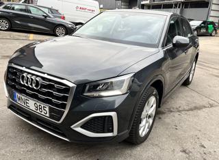 AUDI Q2 35 TFSI S tronic Admired