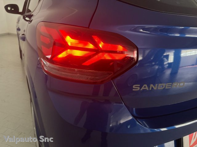 DACIA Sandero usata, con Touch screen