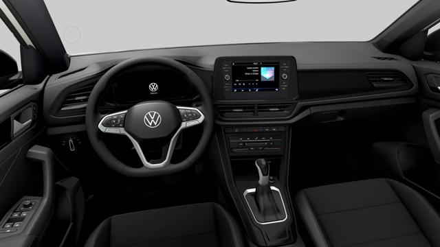 VOLKSWAGEN T-Roc usata, con Boardcomputer
