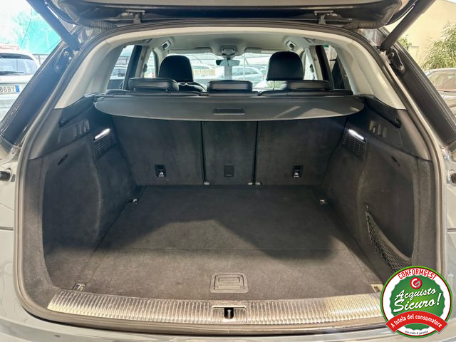 AUDI Q5 usata, con Portellone posteriore elettrico