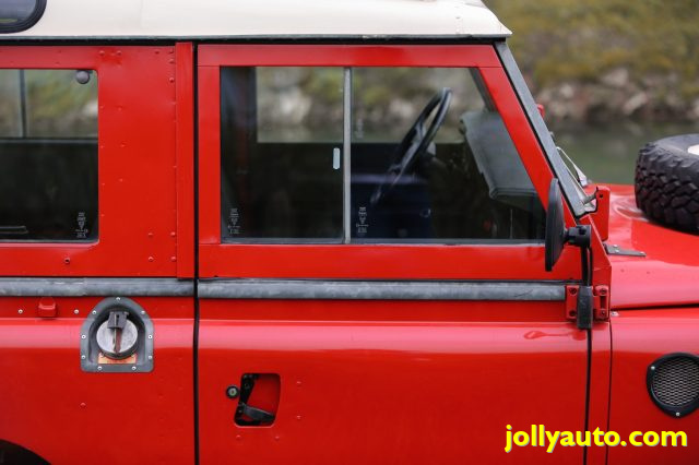 LAND ROVER Defender usata 49