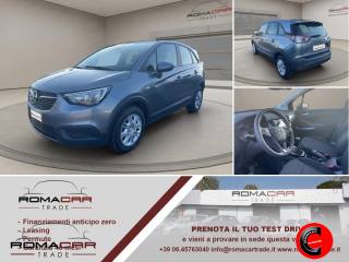 OPEL Crossland X usata, con ABS