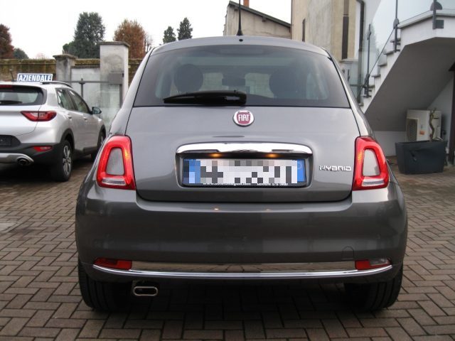 FIAT 500 usata, con Controllo automatico clima