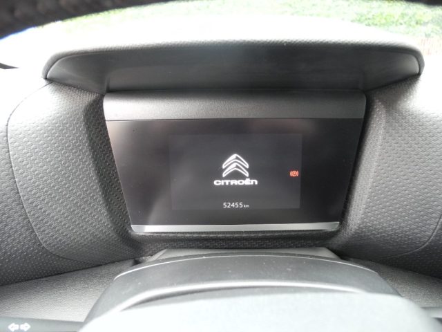 CITROEN E-C4 usata, con Sedile posteriore sdoppiato