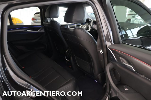 BMW X4 usata, con Controllo vocale