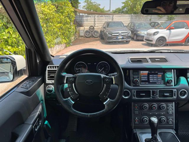 LAND ROVER Range Rover usata, con Boardcomputer