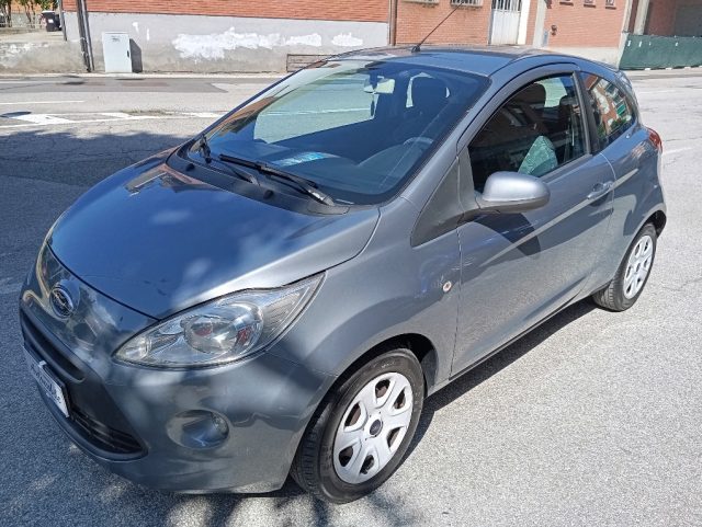 FORD Ka+ usata, con ABS