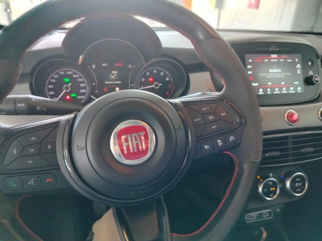 FIAT 500X usata 28