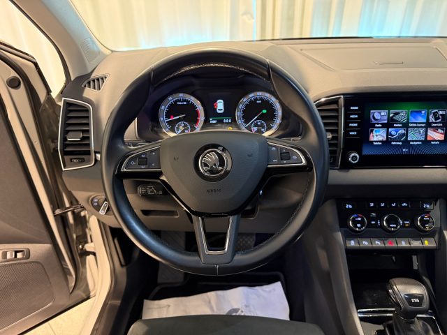 SKODA Karoq usata, con Climatizzatore