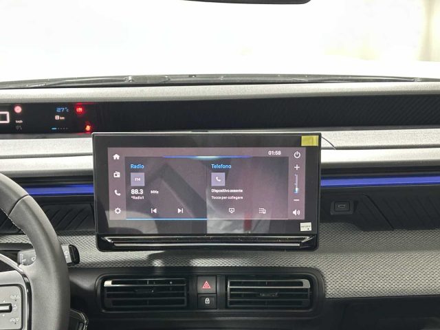 CITROEN C3 usata, con Sensore di luce
