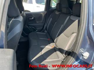 JEEP Renegade usata, con Autoradio
