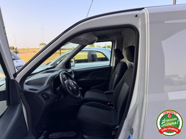 FIAT Doblo usata, con Servosterzo