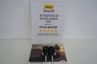 KIA Sportage usata, con Park Distance Control