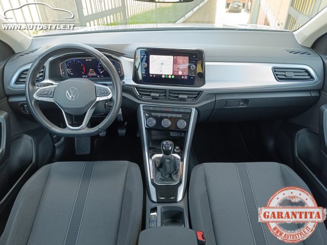 VOLKSWAGEN T-Roc usata, con Controllo trazione