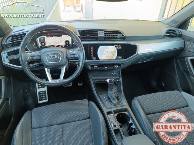 AUDI Q3 usata, con Frenata d