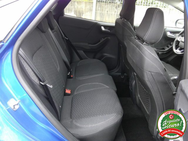 FORD Puma usata, con Airbag testa