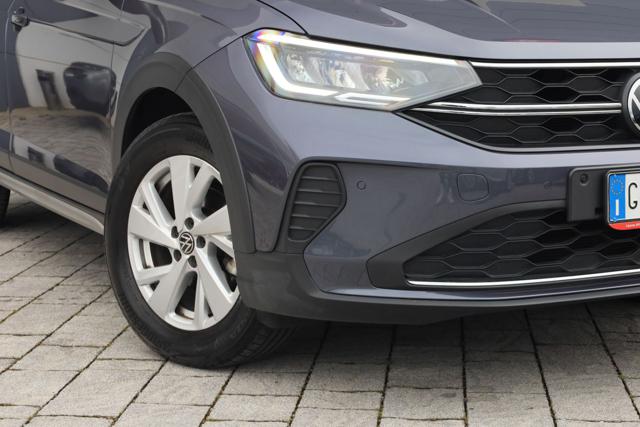 VOLKSWAGEN Taigo usata, con Sedile posteriore sdoppiato