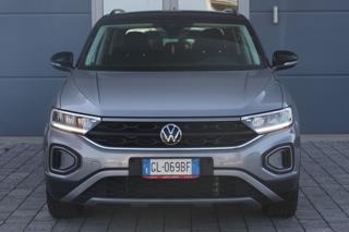 VOLKSWAGEN T-Roc usata, con Sedile posteriore sdoppiato