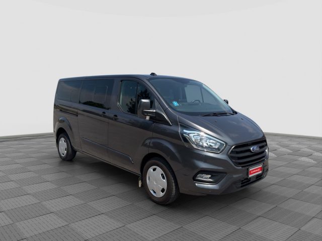 FORD Transit Custom usata 6