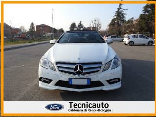 MERCEDES-BENZ E 250 usata, con Lettore CD