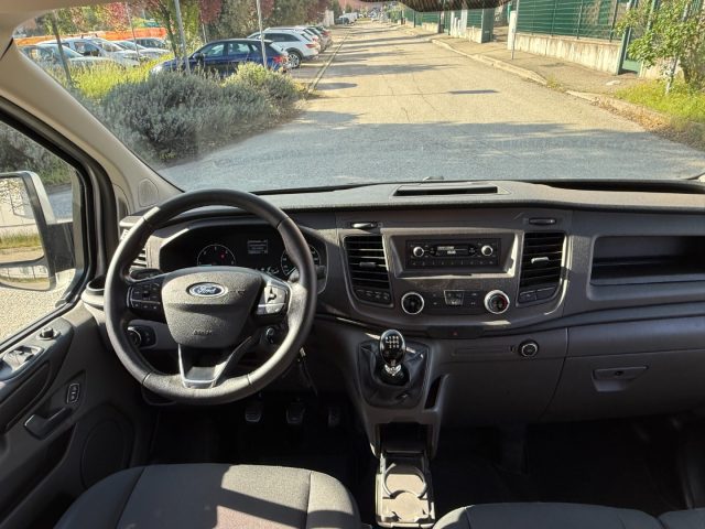 FORD Transit Custom usata, con Fendinebbia