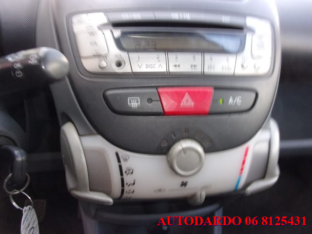 CITROEN C1 usata 16