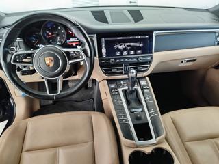 PORSCHE Macan usata, con Autoradio