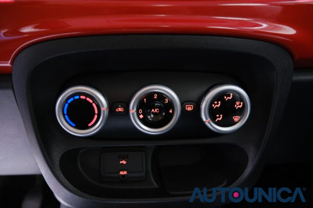 FIAT 500L usata, con Luci diurne