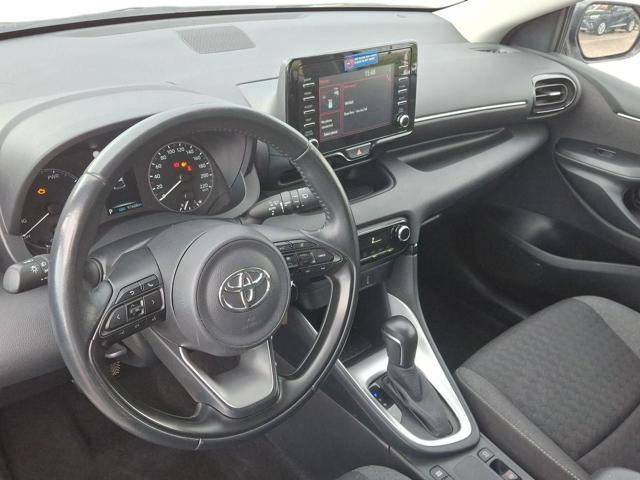TOYOTA Yaris usata, con Cruise Control