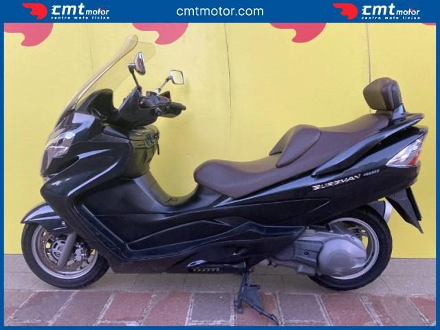 SUZUKI Burgman AN 400 usata 2