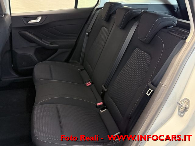 FORD Focus usata, con Boardcomputer