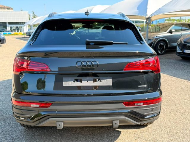 AUDI Q5 usata, con Cerchi in lega