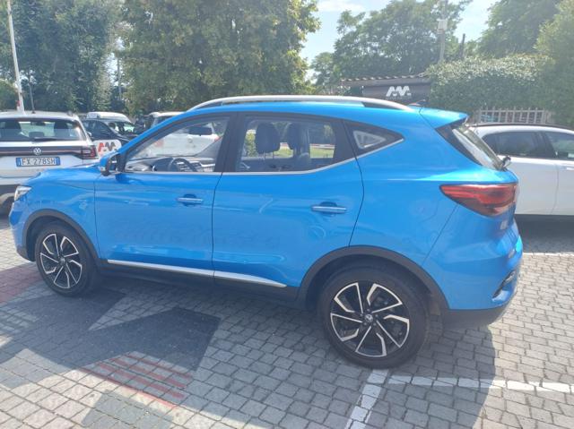 MG ZS usata, con Airbag laterali