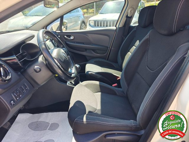 RENAULT Clio usata, con Chiusura centralizzata